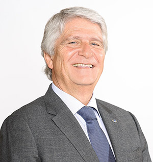Jorge Viegas, FIM President